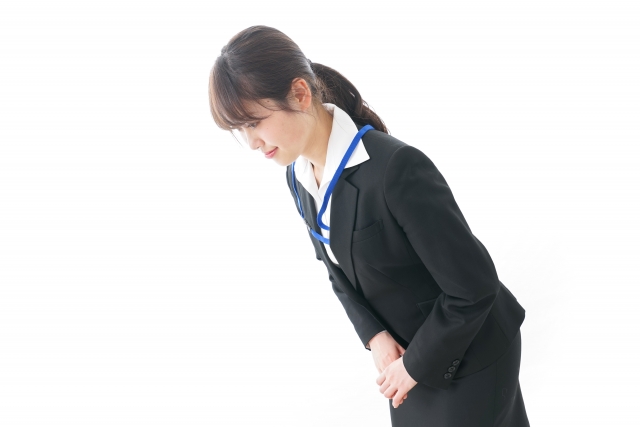 身だしなみ・マナー研修