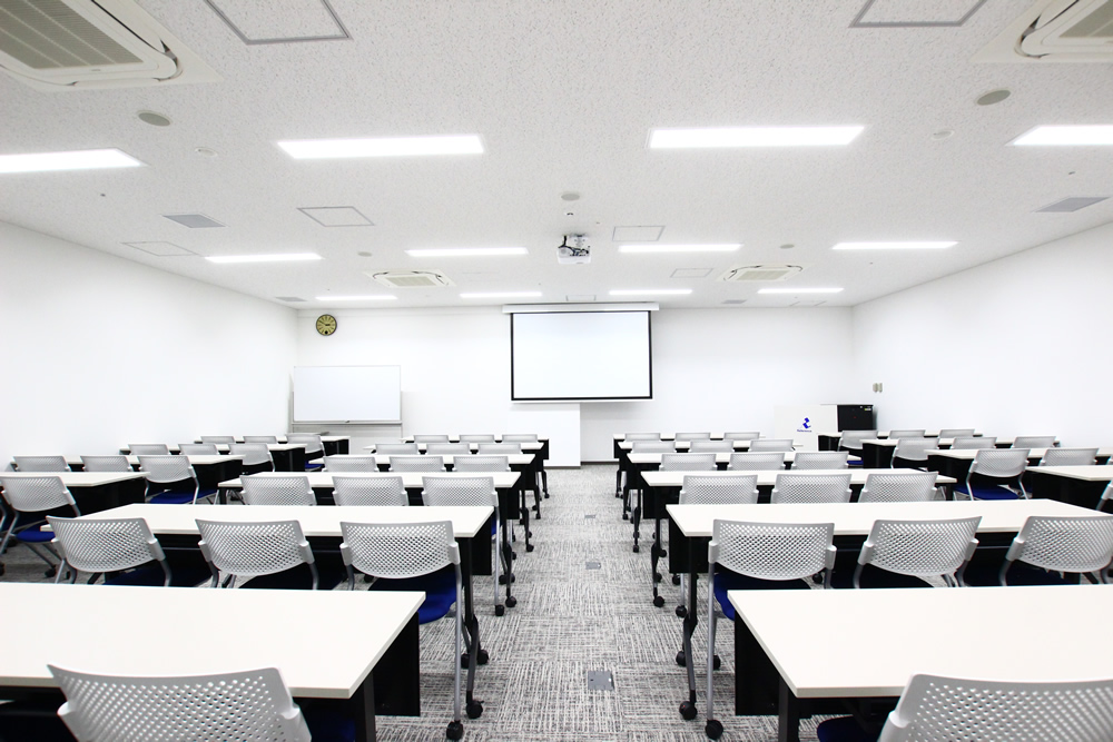 CA2 会議室内