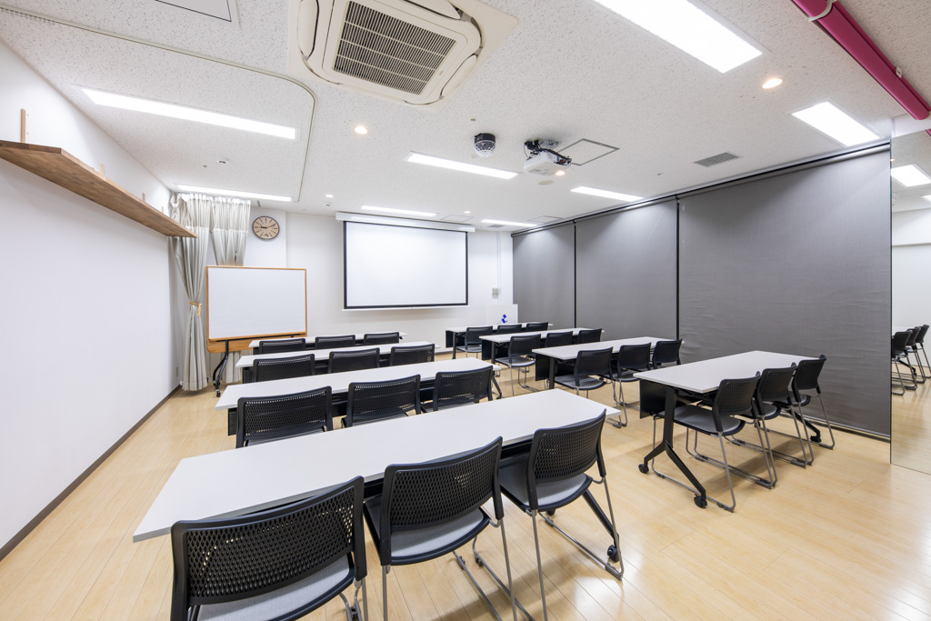 CA3 会議室内