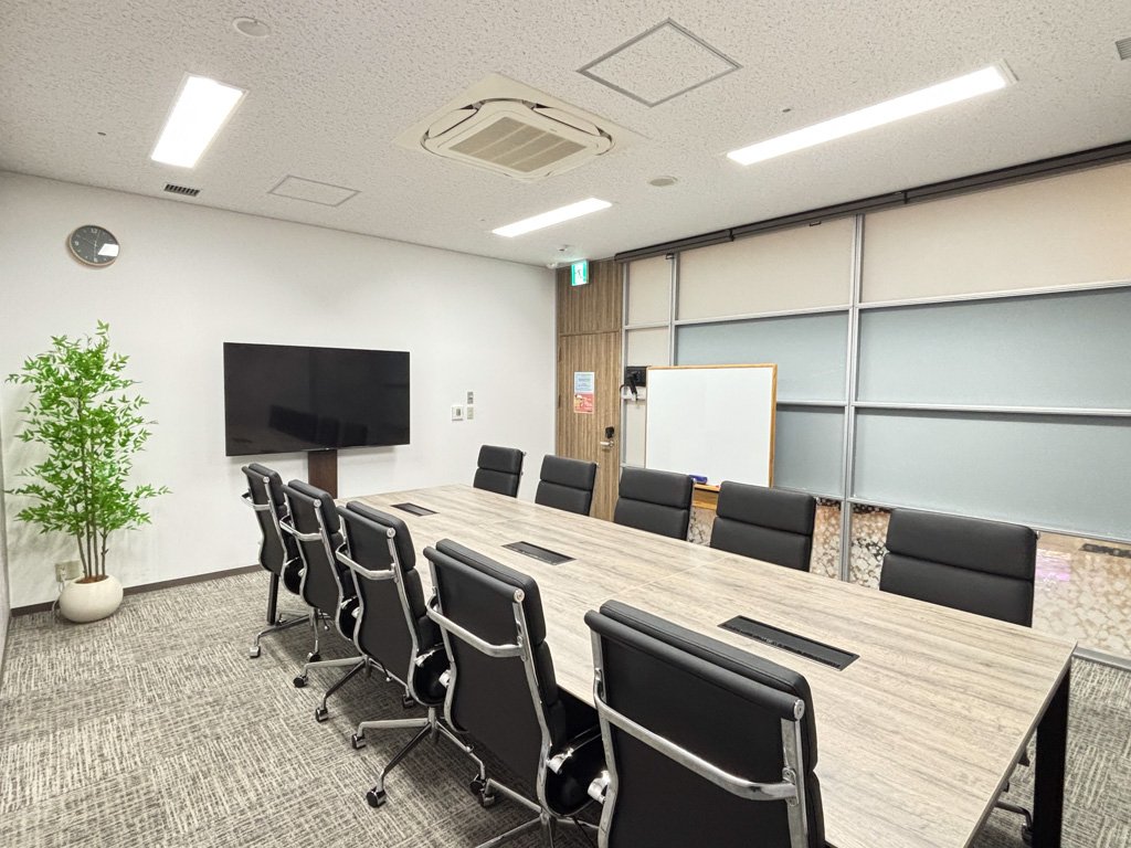 CA1 会議室内