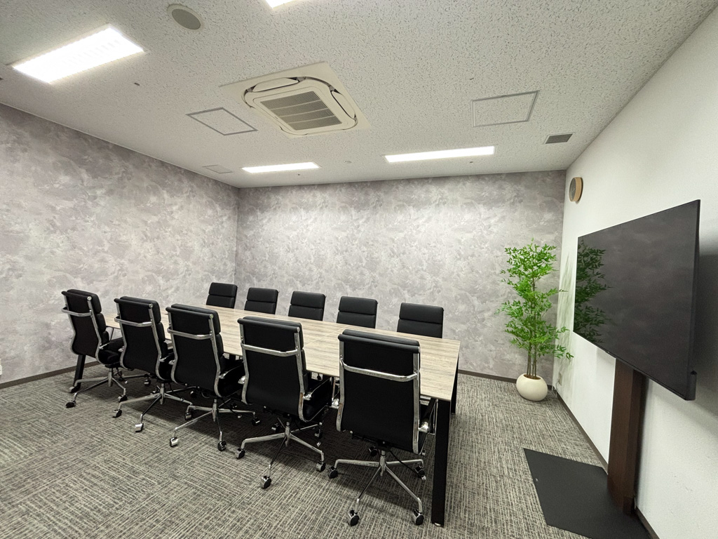 会議室レイアウト2