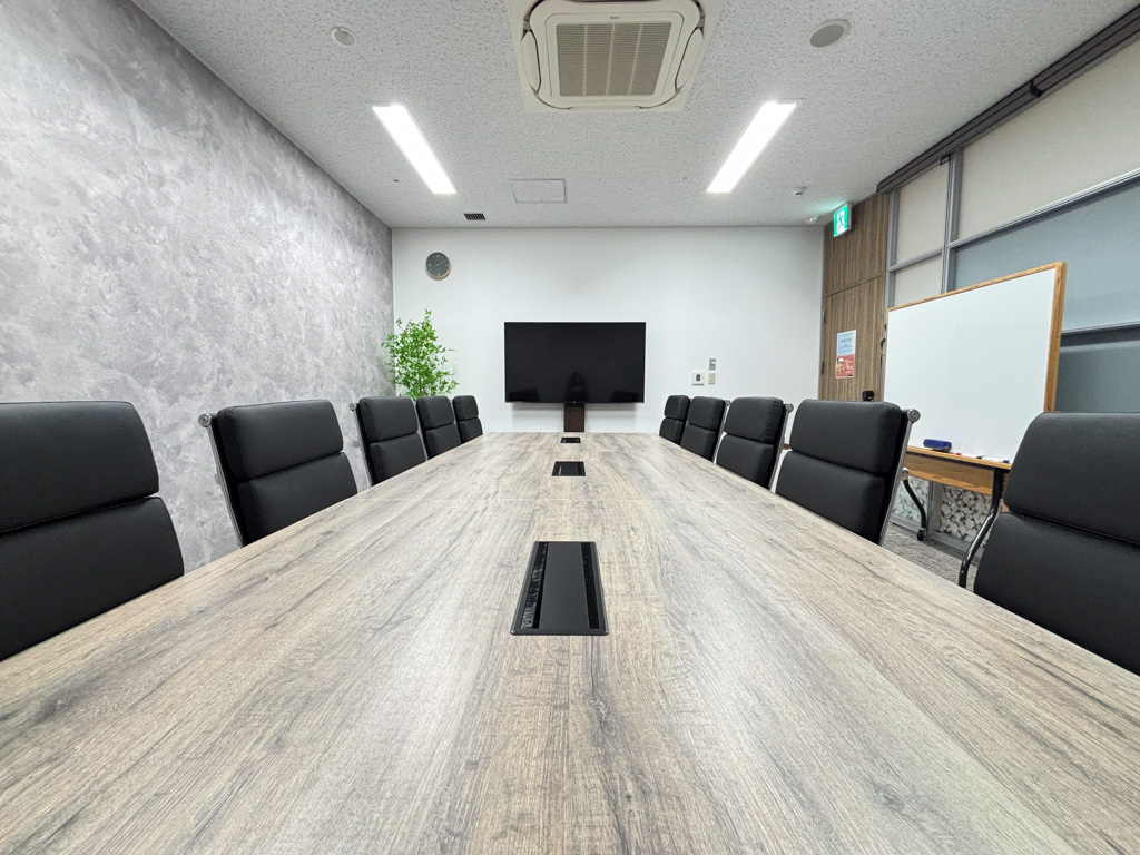 会議室レイアウト3