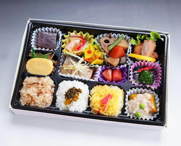 九州周遊弁当