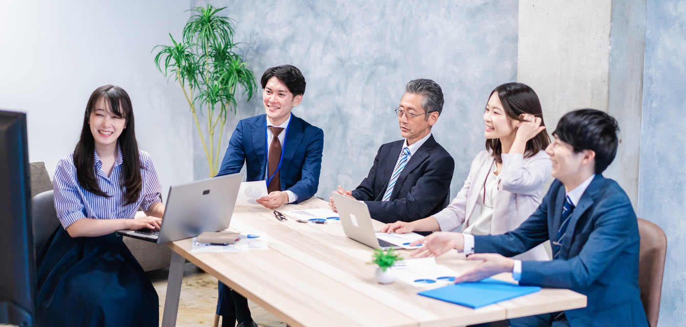 貸会議室の特徴