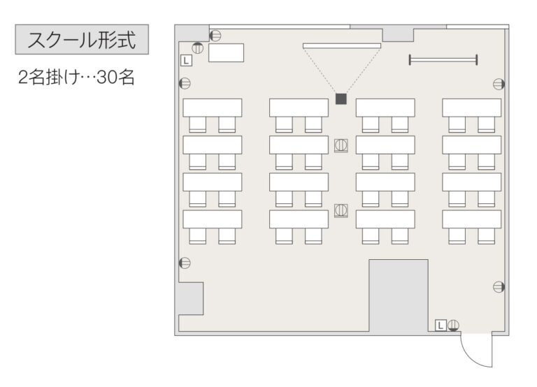 スクール形式