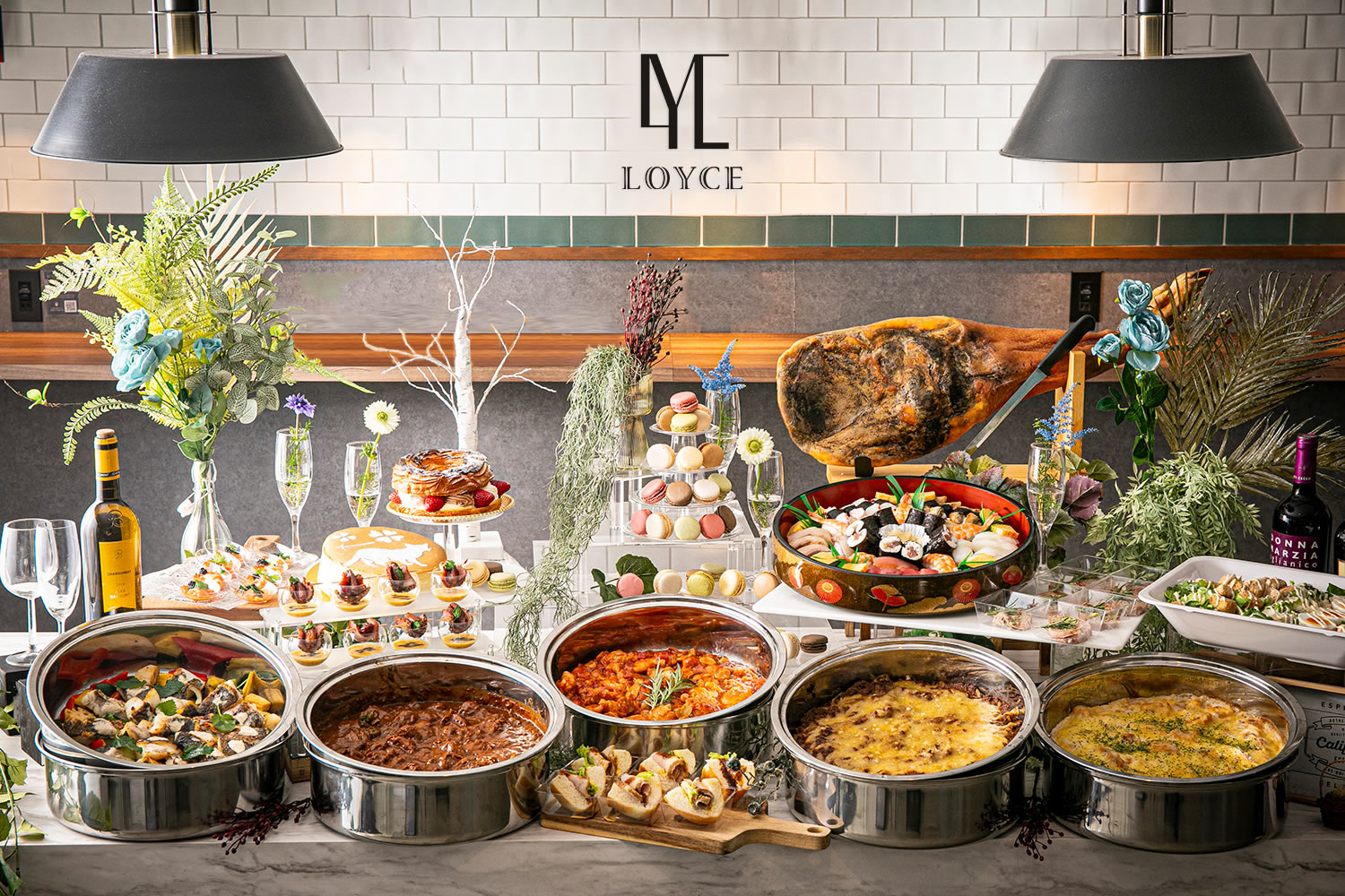 LOYCE CATERING SERVICE