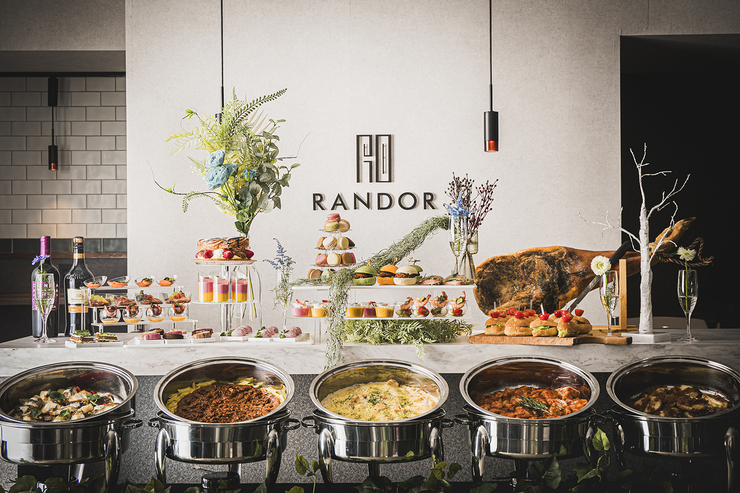 RANDOR HOTEL&CATERING