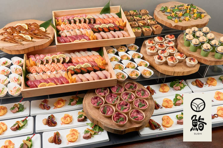 鮨ケータリング まつき