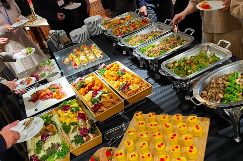 カロッツァ・ケータリング