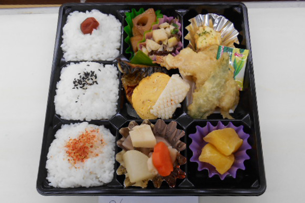 彩り御膳