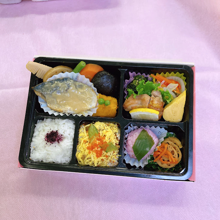 ぜいたく弁当