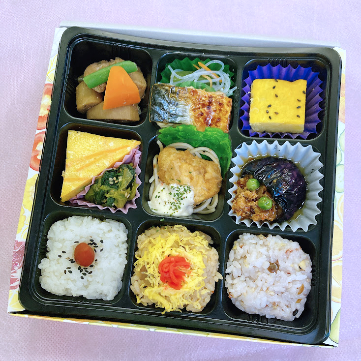 九州南蛮弁当