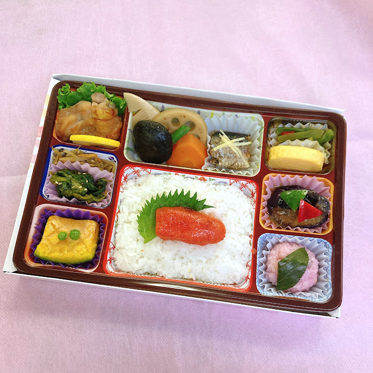 博多幕の内弁当