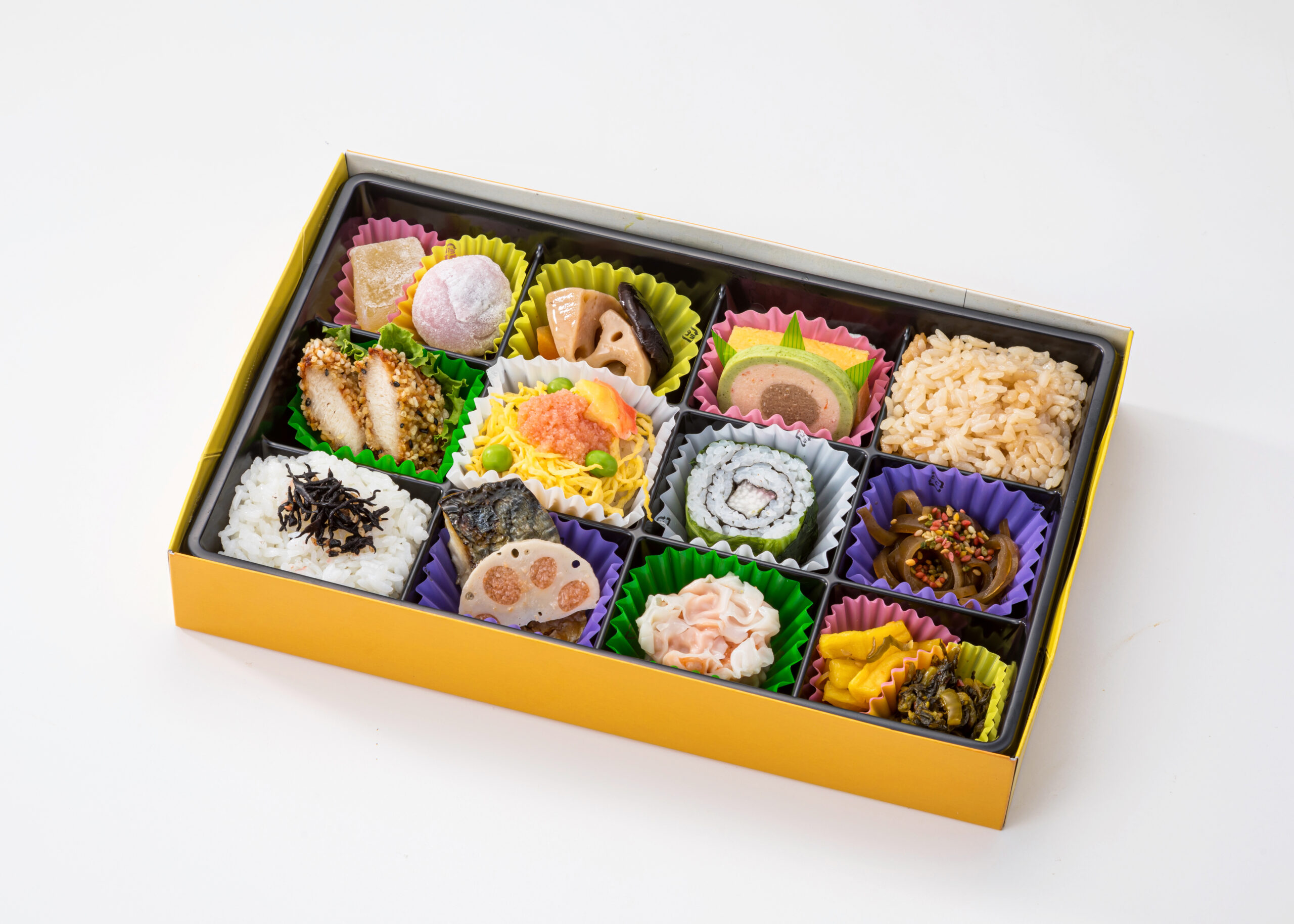 博多満載弁当