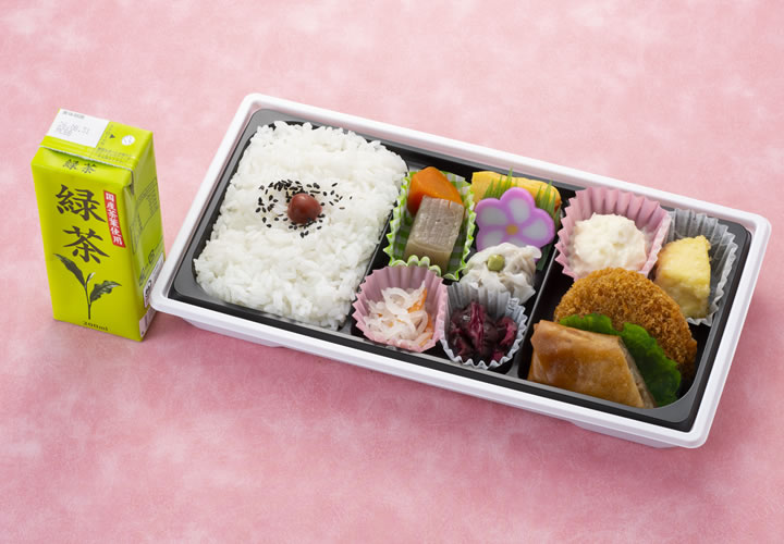 幕の内弁当(B)