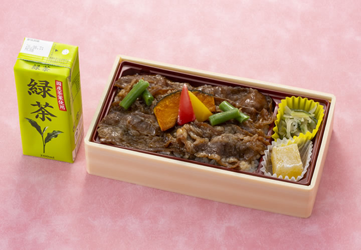 焼肉御膳