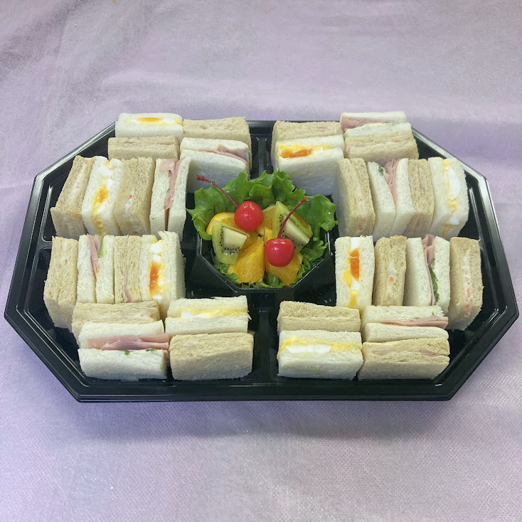 サンドイッチ盛