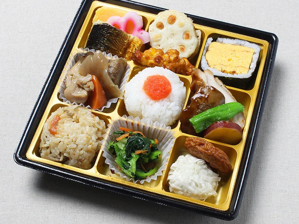味彩御膳（あじいろごぜん）